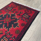 Afghan Khal Muhammadi Door Mat