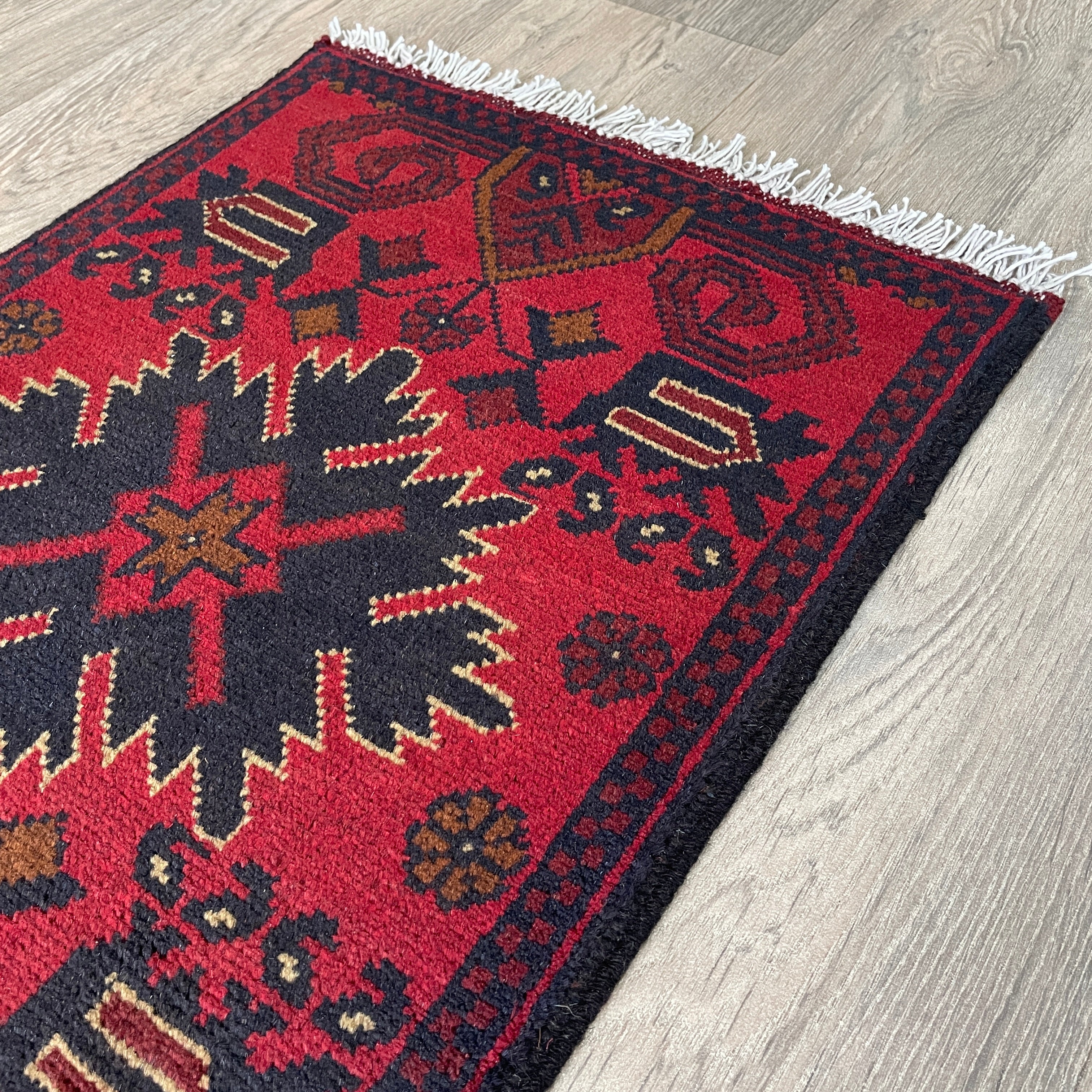Afghan Khal Muhammadi Door Mat