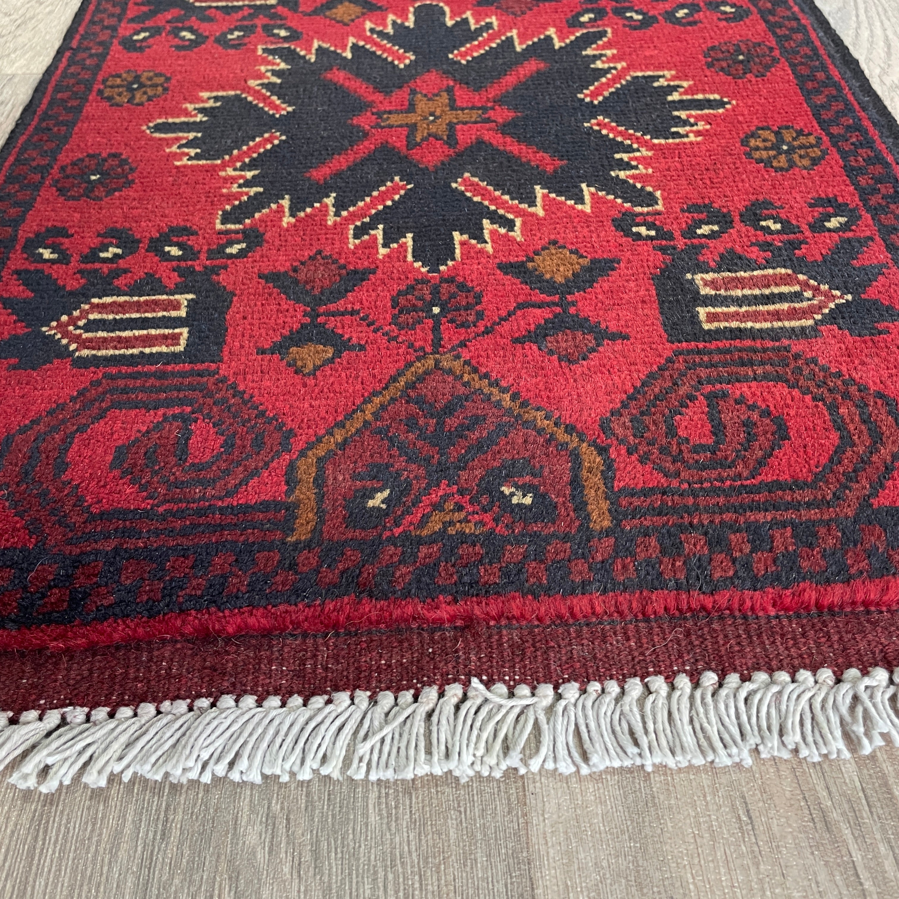 Afghan Khal Muhammadi Door Mat