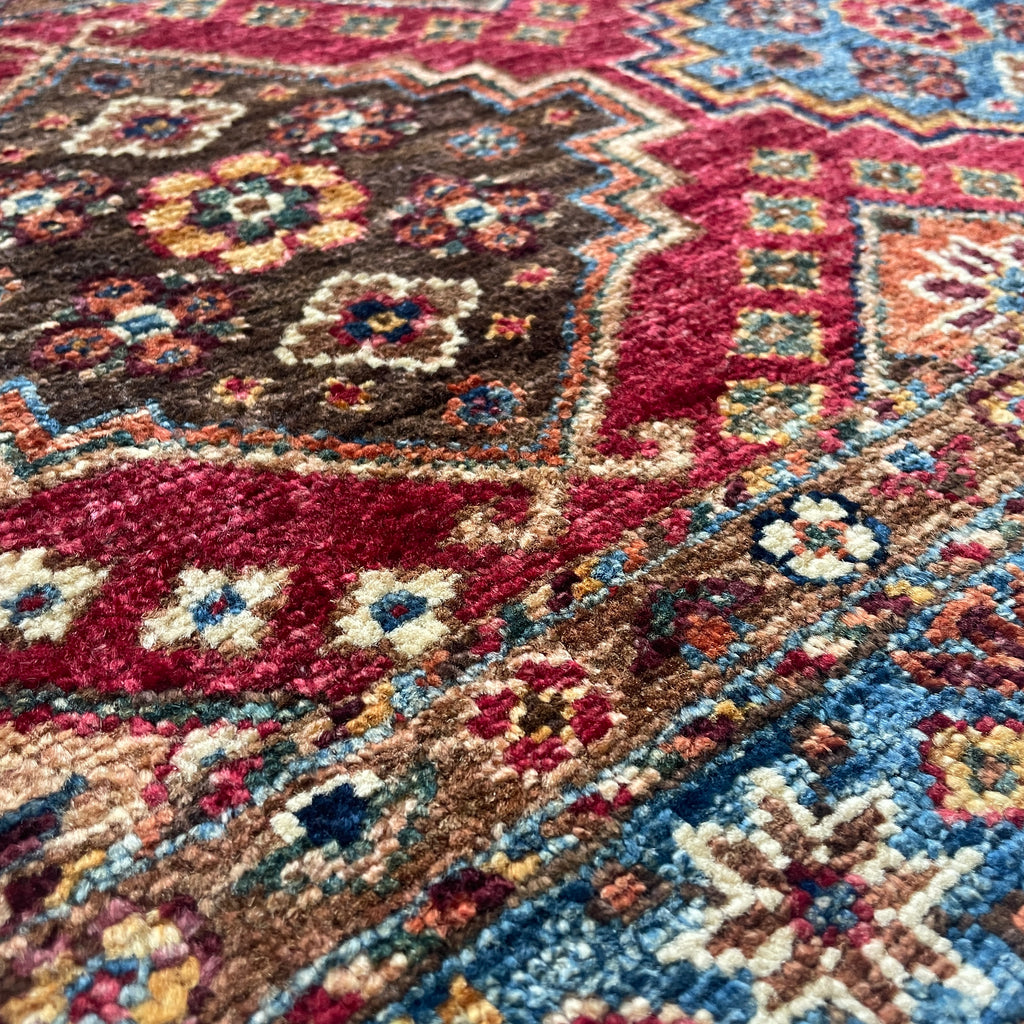 Afghan Khorjin Rug