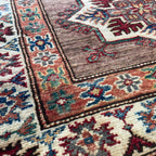 280 x 84 cm | Afghan Super Kazak Runner