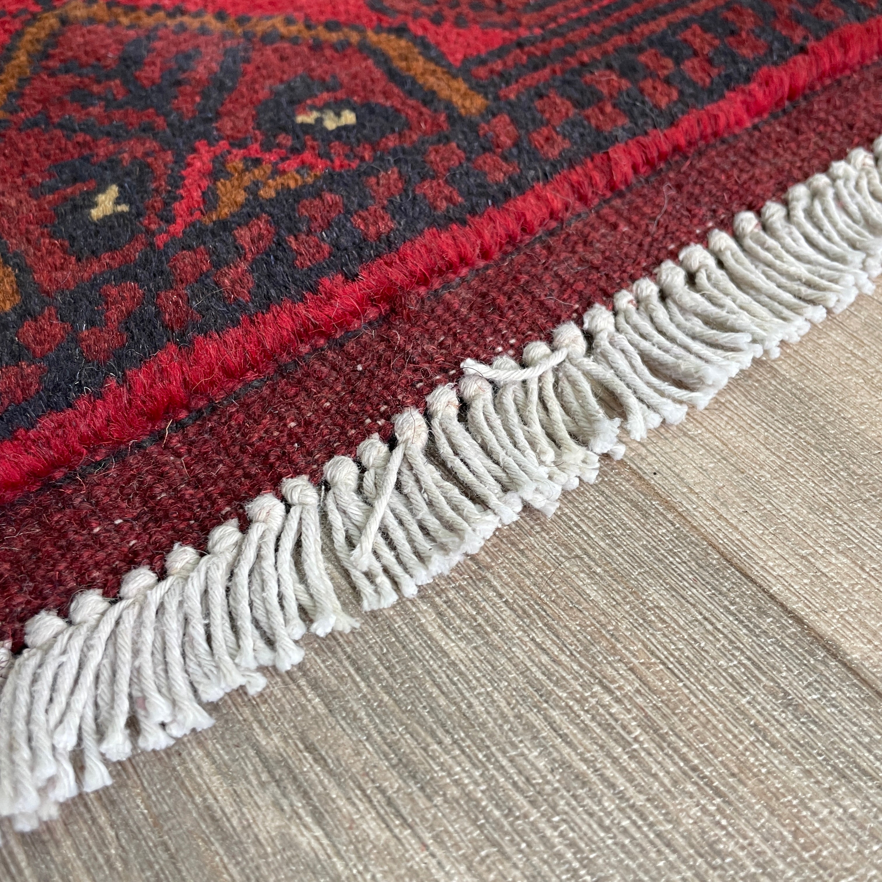 Afghan Khal Muhammadi Door Mat
