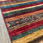 Afghan Khorjin Rug