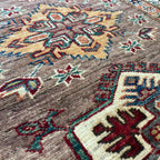 280 x 84 cm | Afghan Super Kazak Runner