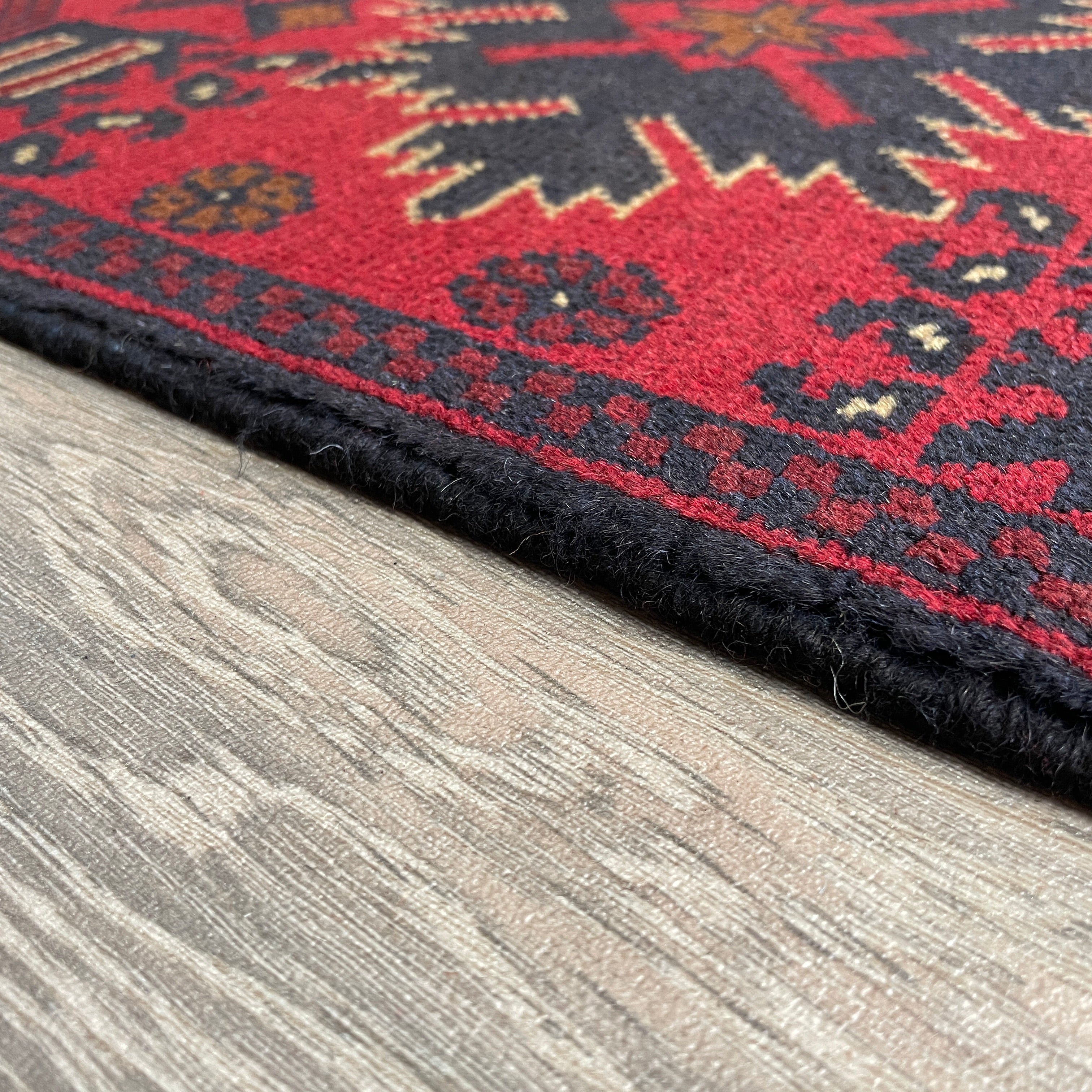 Afghan Khal Muhammadi Door Mat