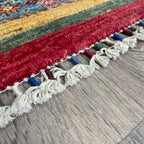 Afghan Khorjin Rug