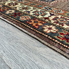 280 x 84 cm | Afghan Super Kazak Runner