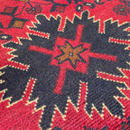 Afghan Khal Muhammadi Door Mat