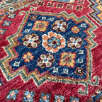 Afghan Khorjin Rug