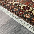 280 x 84 cm | Afghan Super Kazak Runner