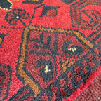 Afghan Khal Muhammadi Door Mat