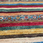 Afghan Khorjin Rug