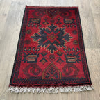 Afghan Khal Muhammadi Door Mat