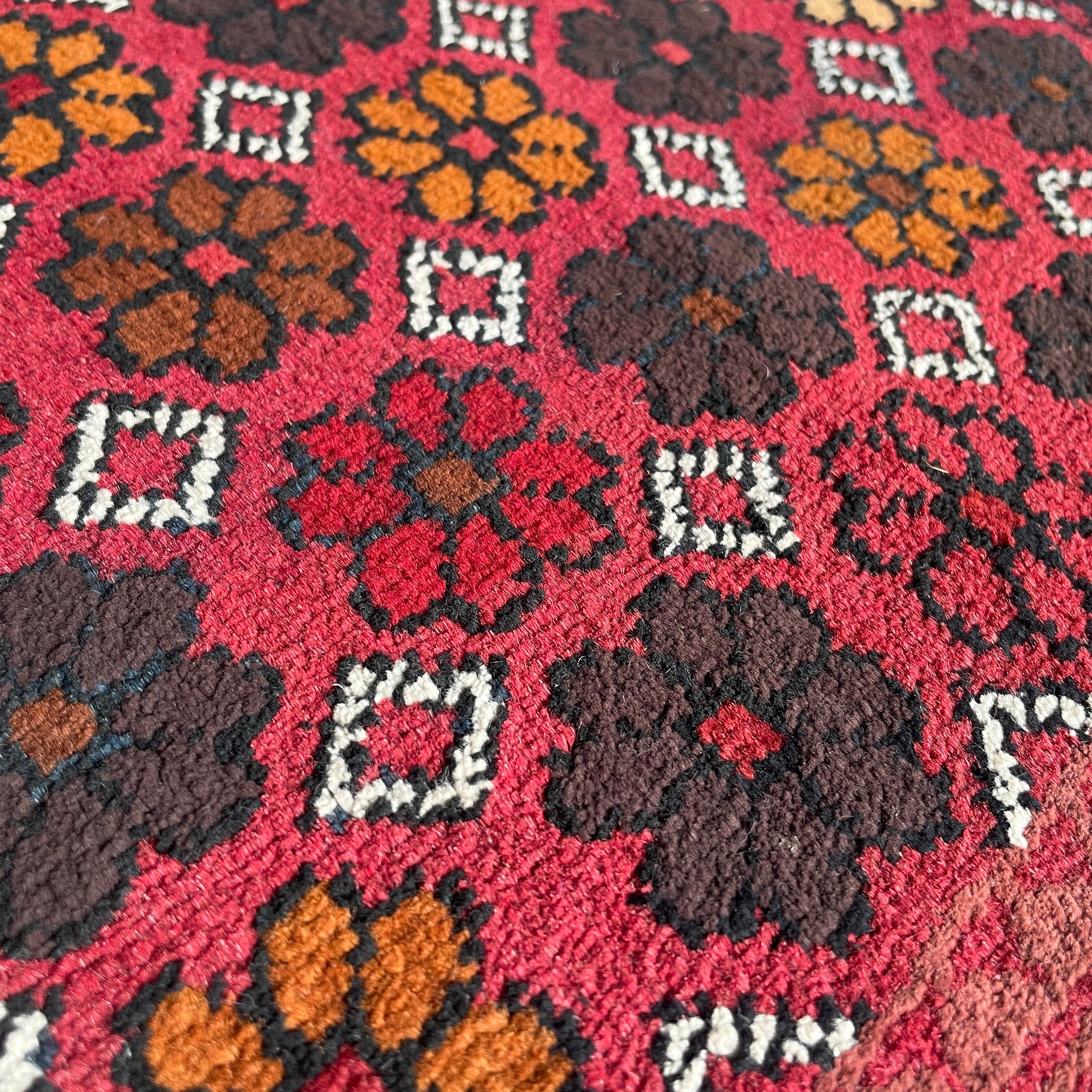 Afghan Khal Muhammadi Door Mat