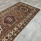 280 x 84 cm | Afghan Super Kazak Runner