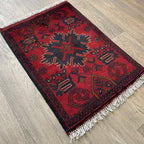 Afghan Khal Muhammadi Door Mat
