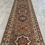 280 x 84 cm | Afghan Super Kazak Runner