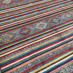 Afghan Khorjin Rug