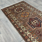 280 x 84 cm | Afghan Super Kazak Runner