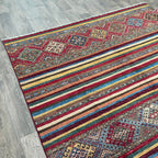 Afghan Khorjin Rug