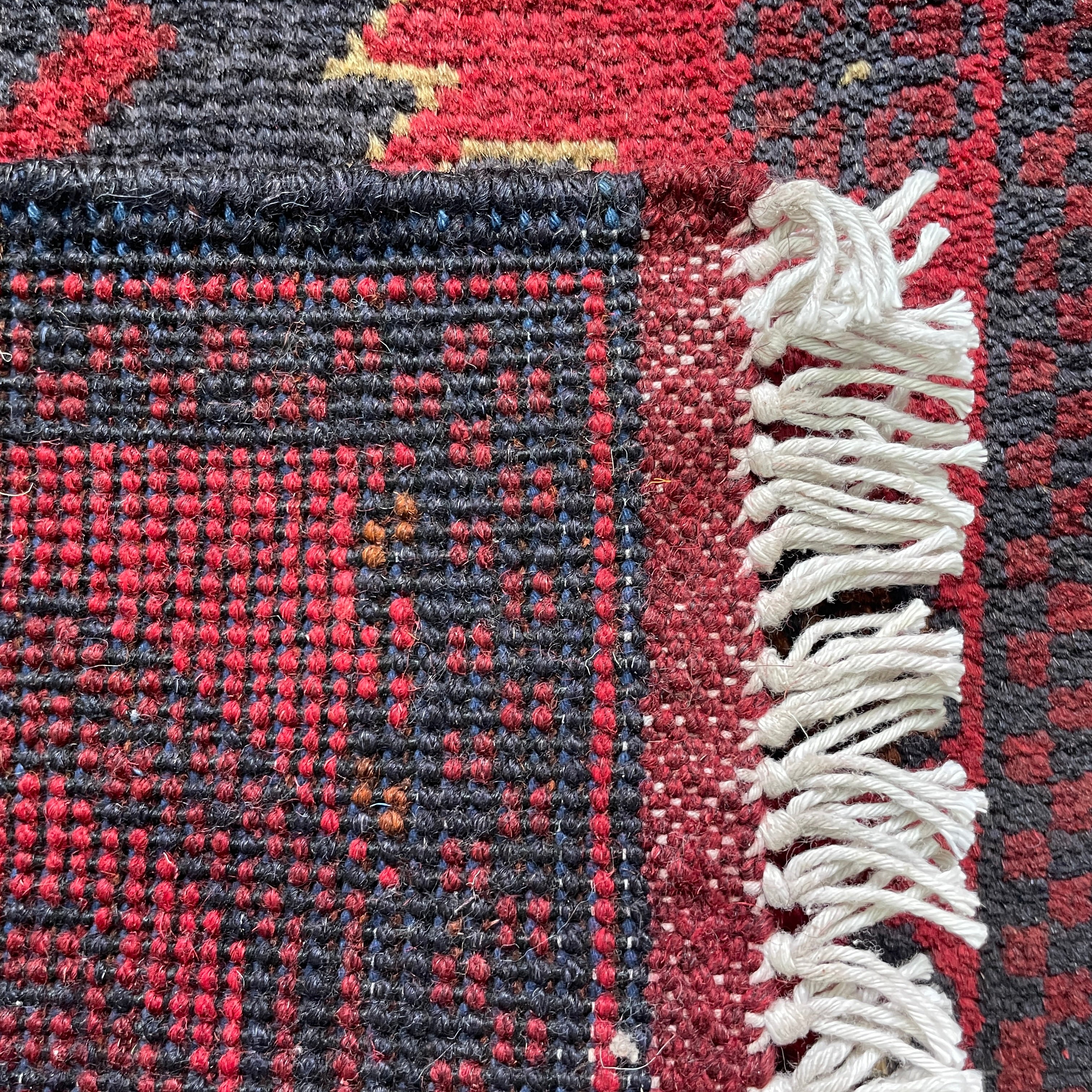 Afghan Khal Muhammadi Door Mat