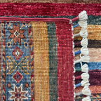 Afghan Khorjin Rug
