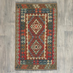 Afghan Kilim Rug
