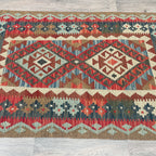Afghan Kilim Rug