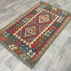 Afghan Kilim Rug