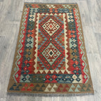 Afghan Kilim Rug