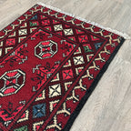 Afghan Aqcha Door Mat