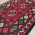 Afghan Aqcha Door Mat