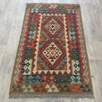 Afghan Kilim Rug