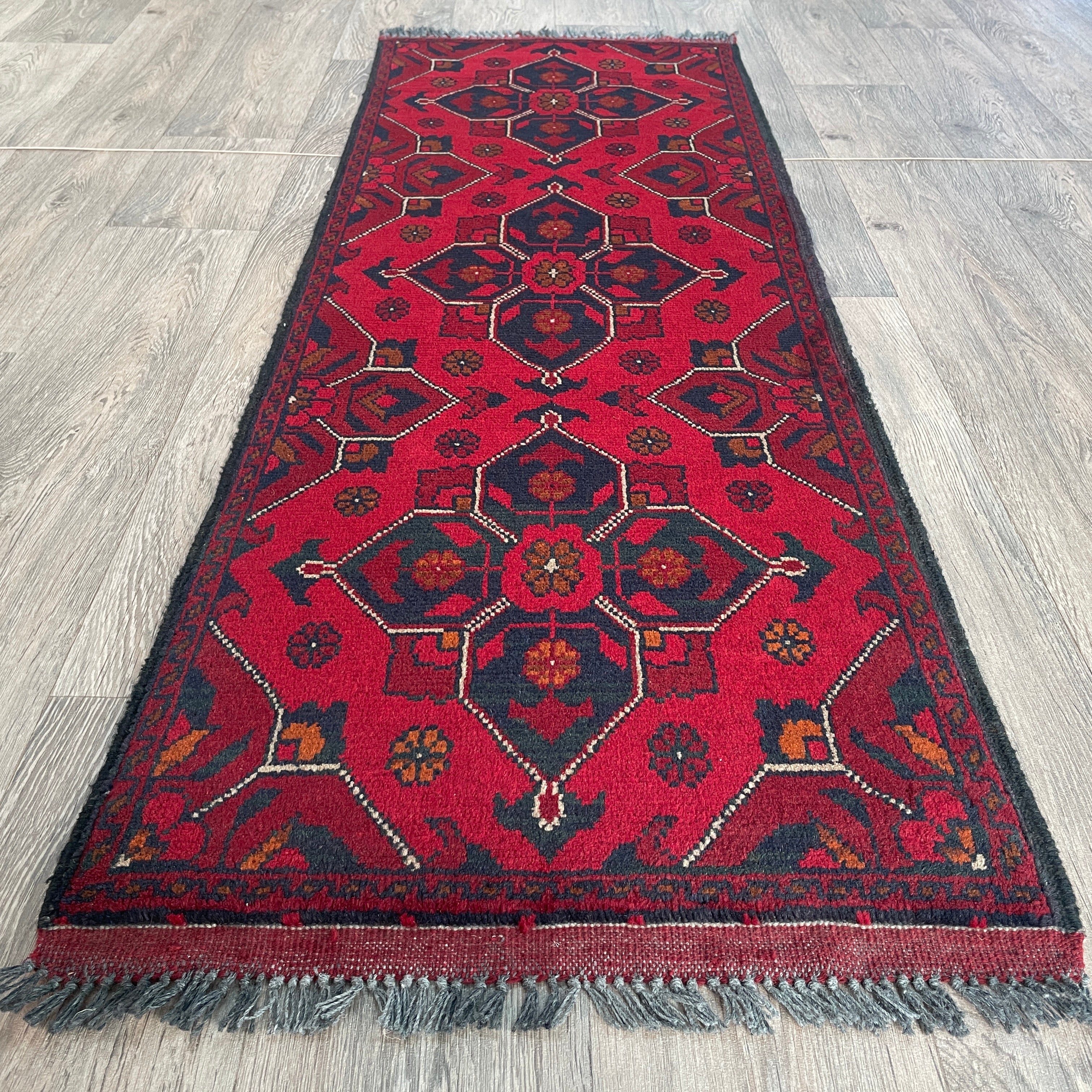 Afghan Khal Muhammadi Runner