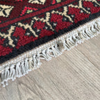Afghan Aqcha Door Mat
