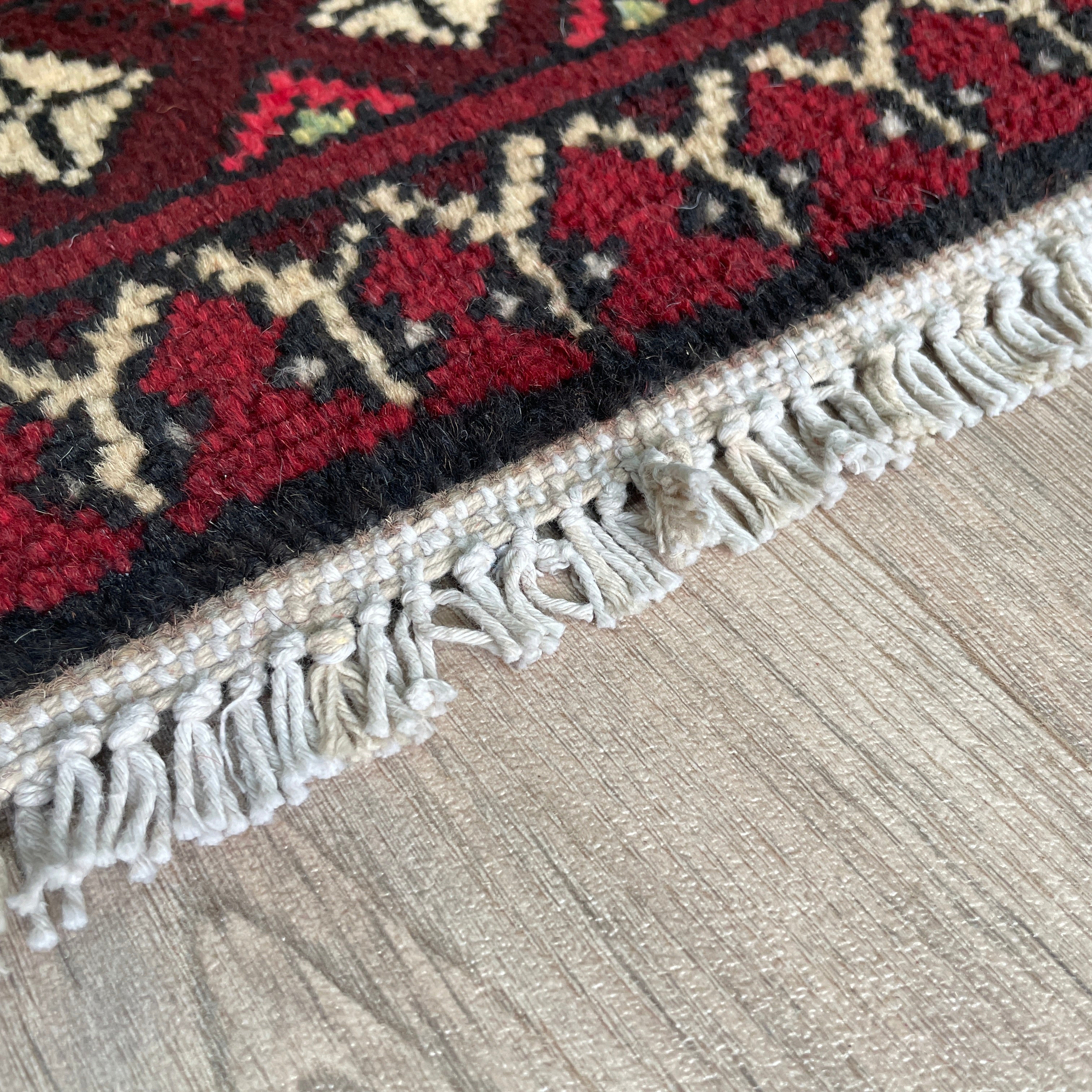 Afghan Aqcha Door Mat