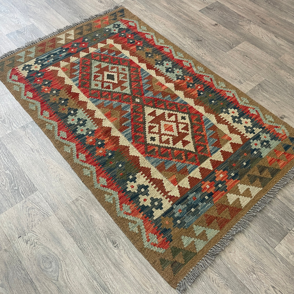 Afghan Kilim Rug