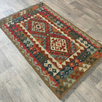 Afghan Kilim Rug