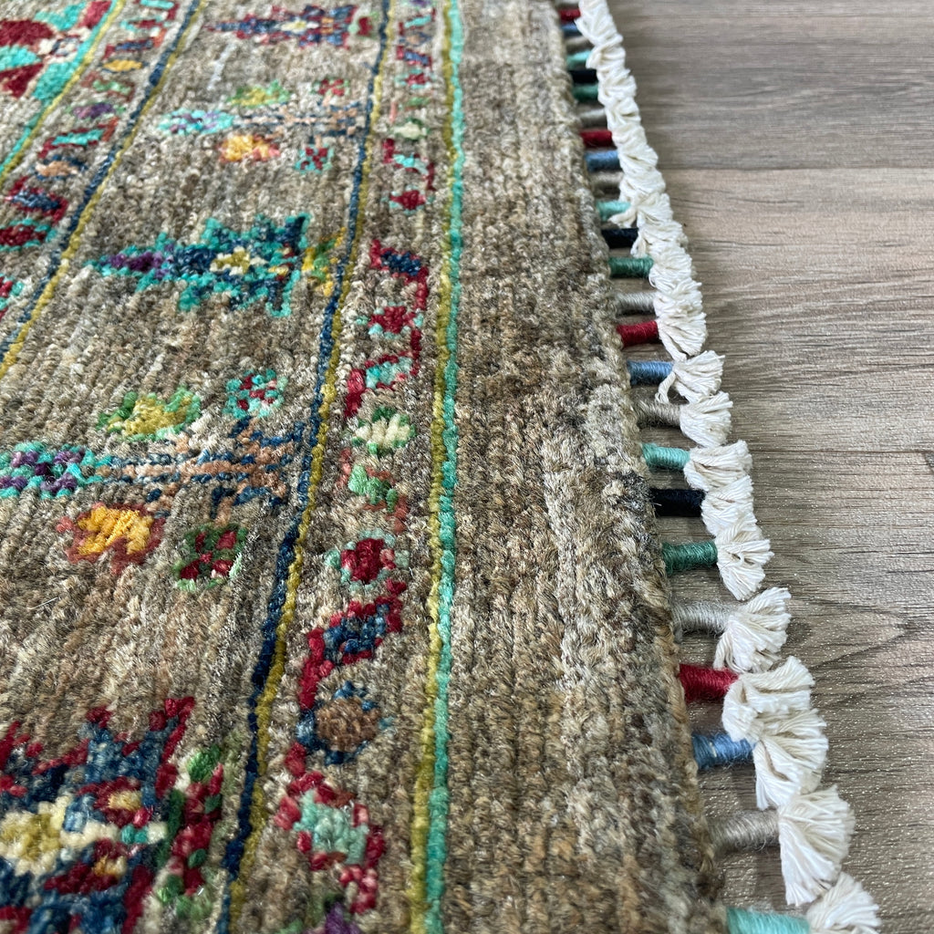 244 x 84 cm | Afghan Sultani Runner