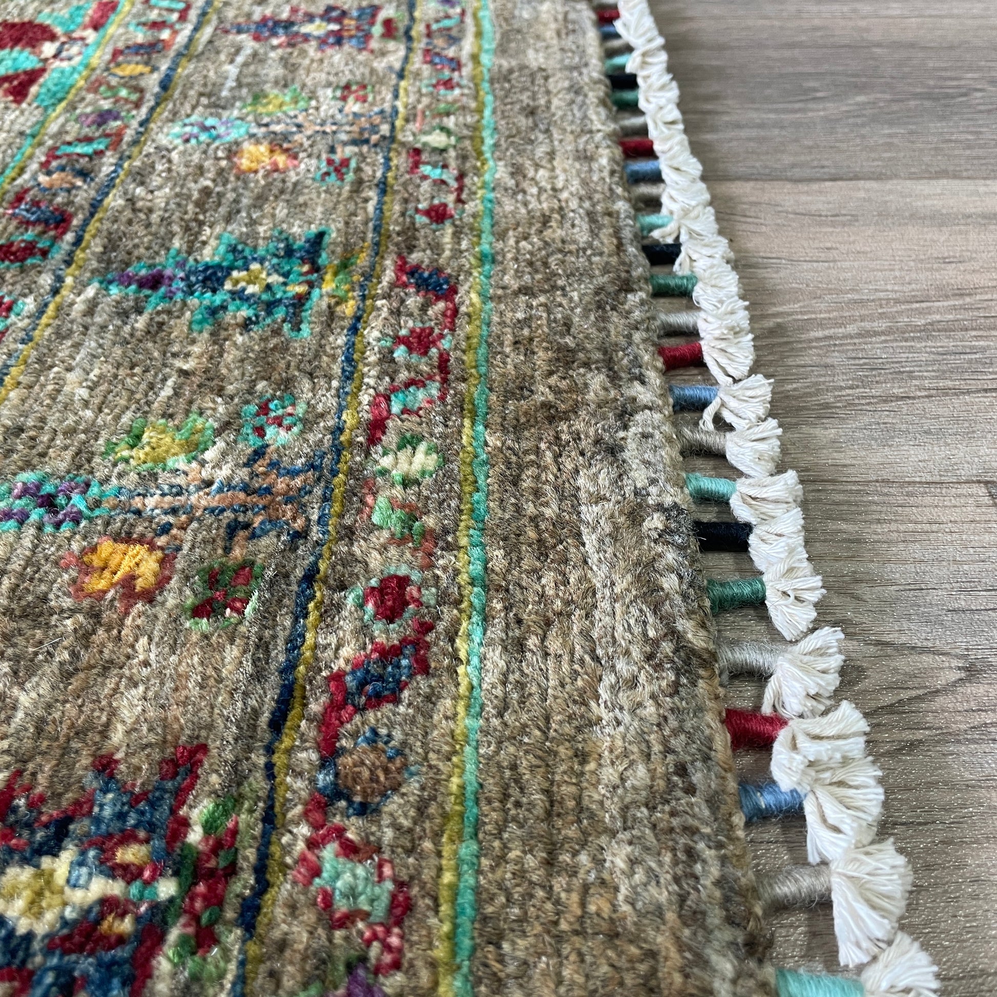 244 x 84 cm | Afghan Sultani Runner