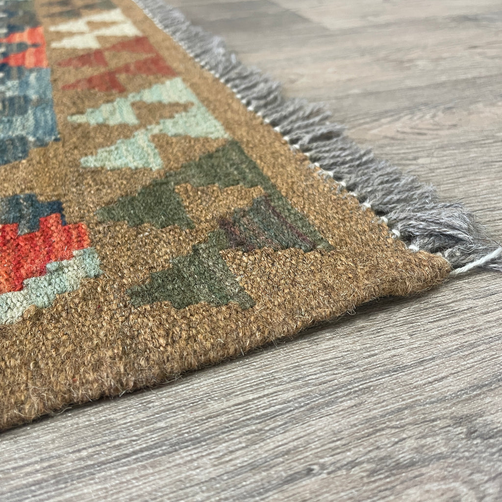 Afghan Kilim Rug