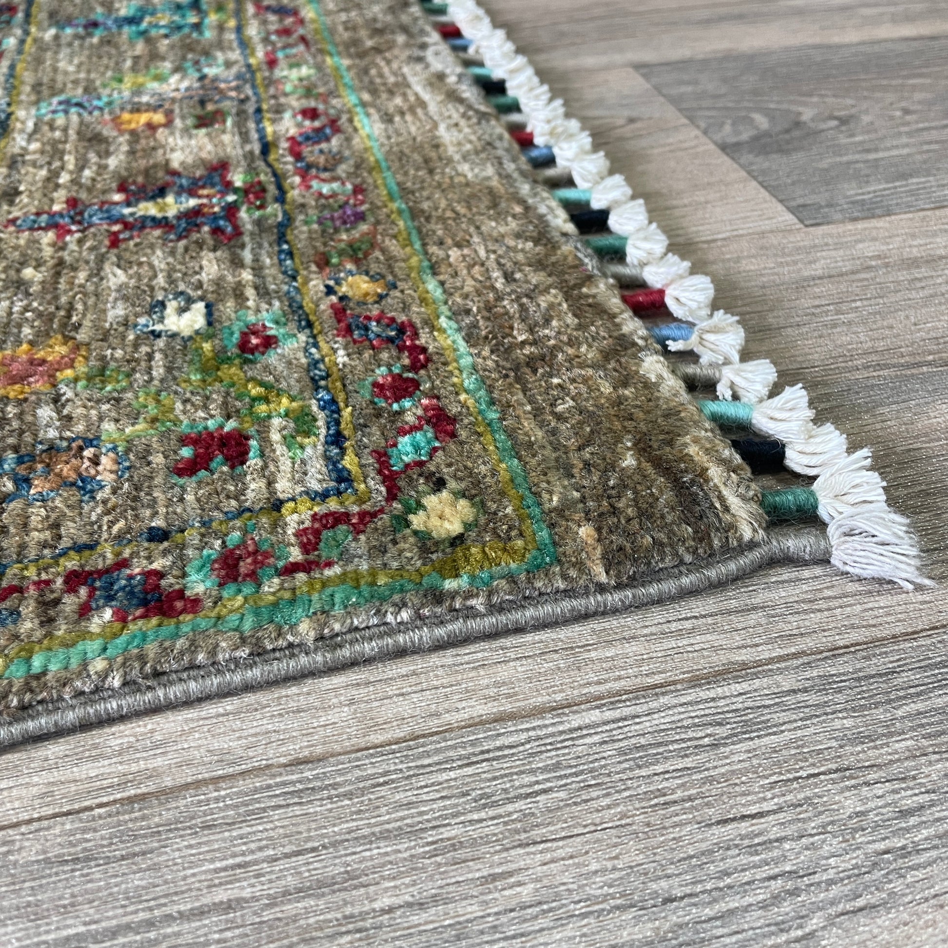 244 x 84 cm | Afghan Sultani Runner