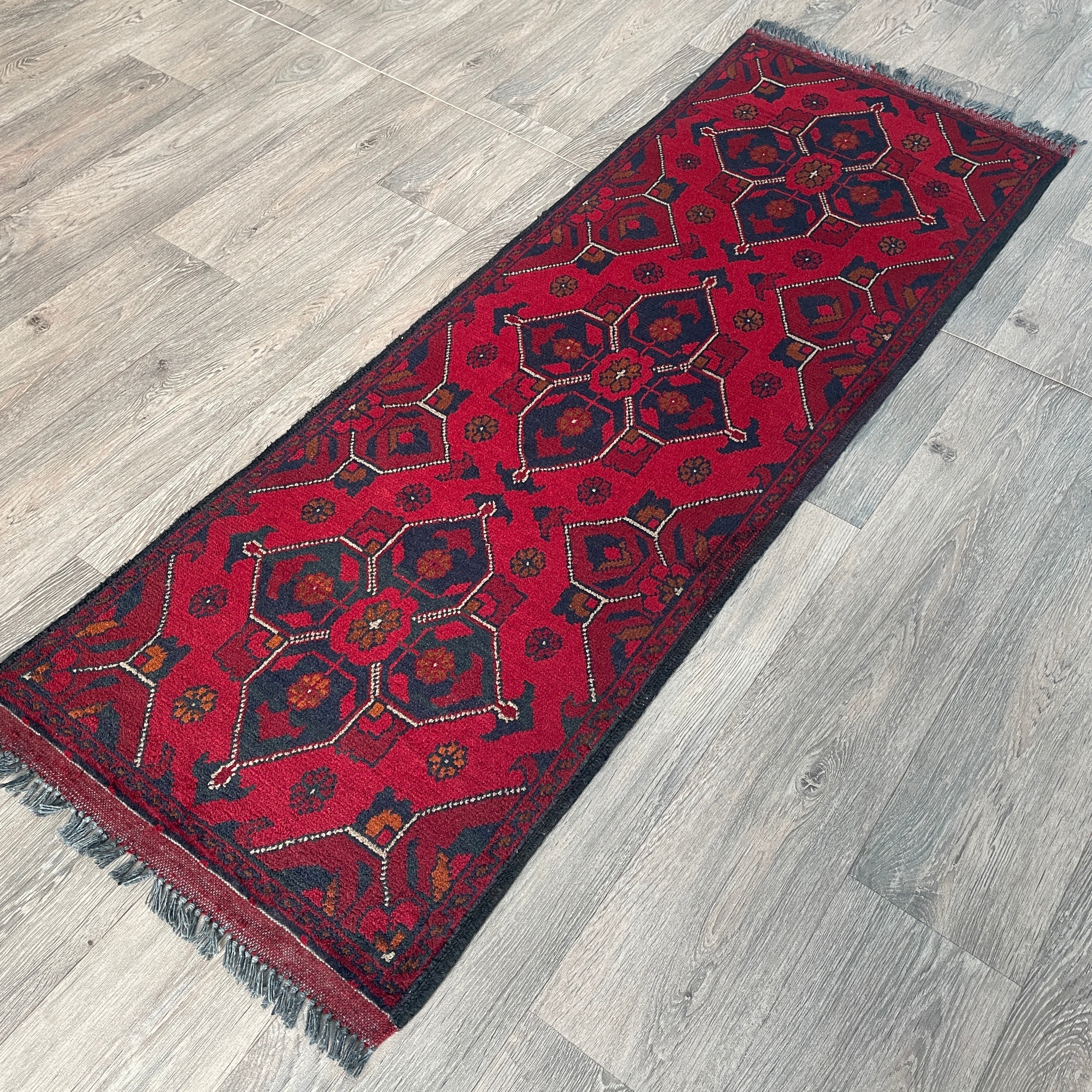 Afghan Khal Muhammadi Runner