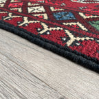 Afghan Aqcha Door Mat