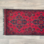 Afghan Khal Muhammadi Runner