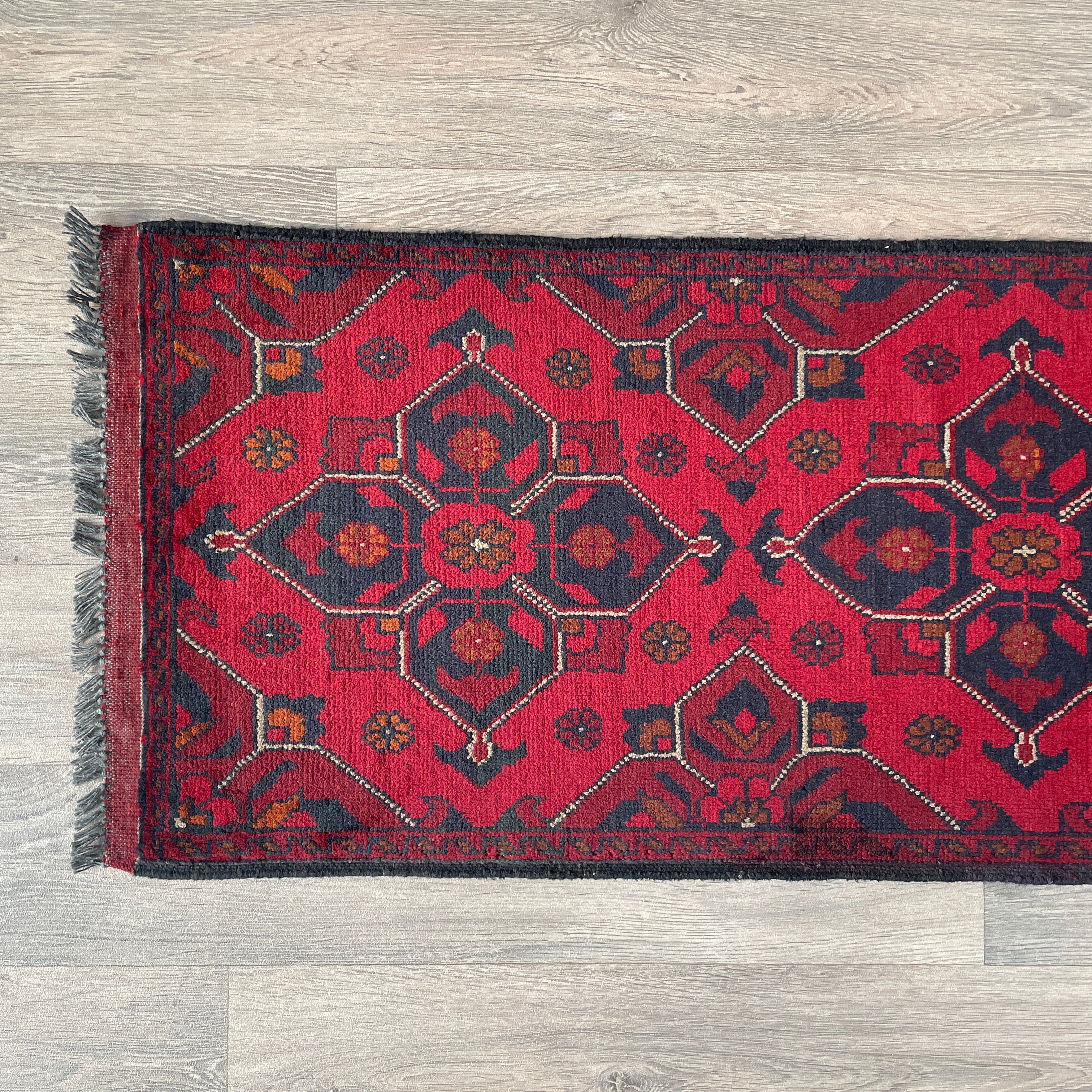 Afghan Khal Muhammadi Runner