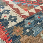 Afghan Kilim Rug