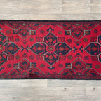 Afghan Khal Muhammadi Runner