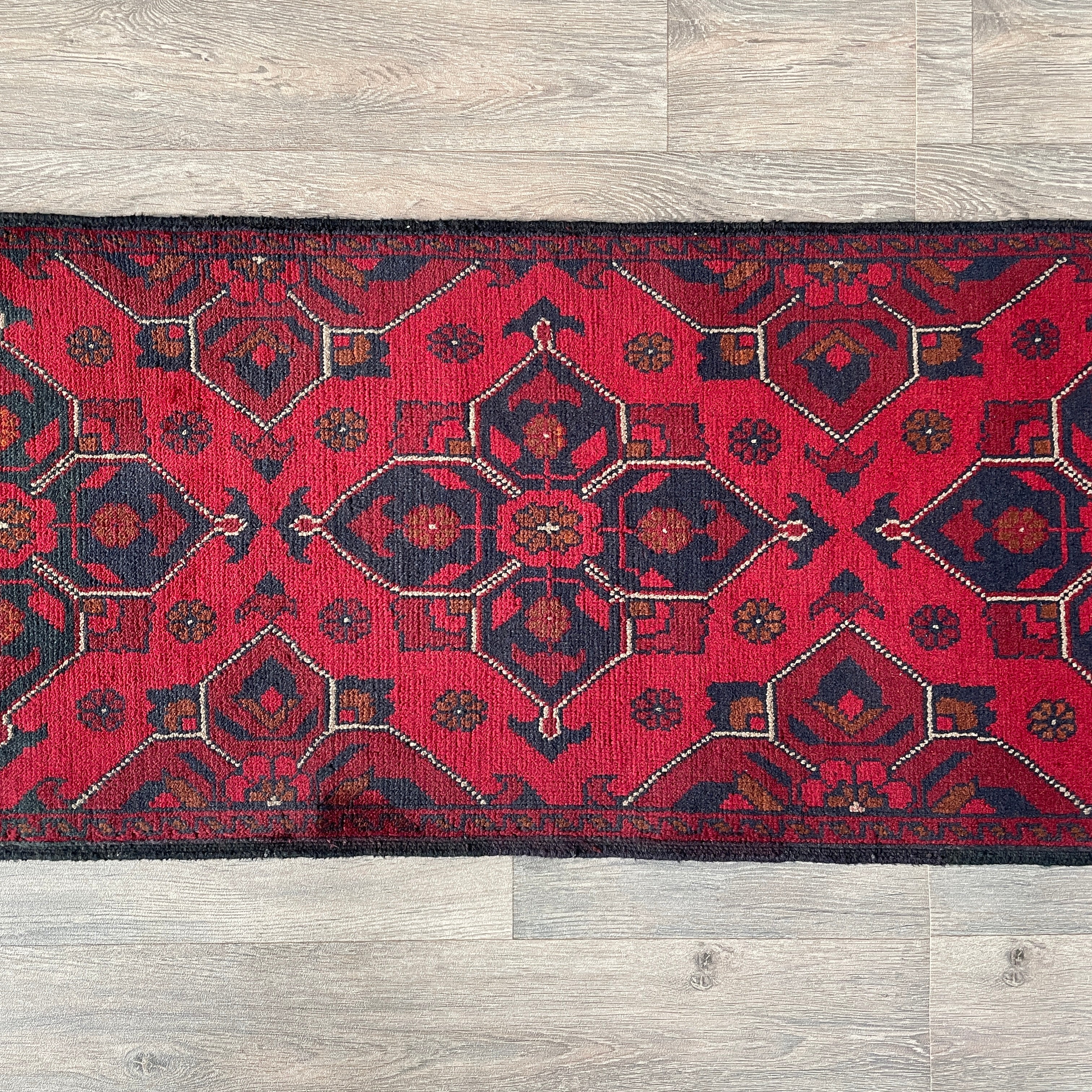 Afghan Khal Muhammadi Runner