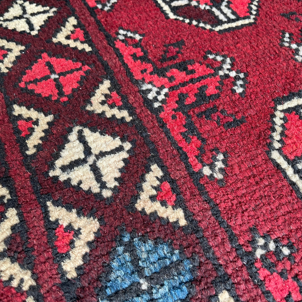 Afghan Aqcha Door Mat